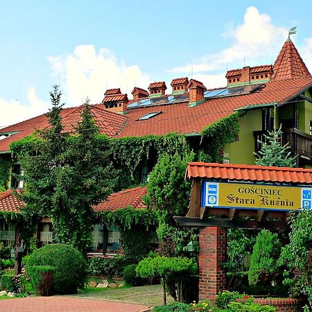 Gosciniec Stara Kuznia Ξενοδοχείο Debska Kuznia Εξωτερικό φωτογραφία