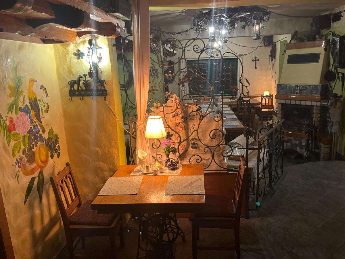 Gosciniec Stara Kuznia Ξενοδοχείο Debska Kuznia Εξωτερικό φωτογραφία