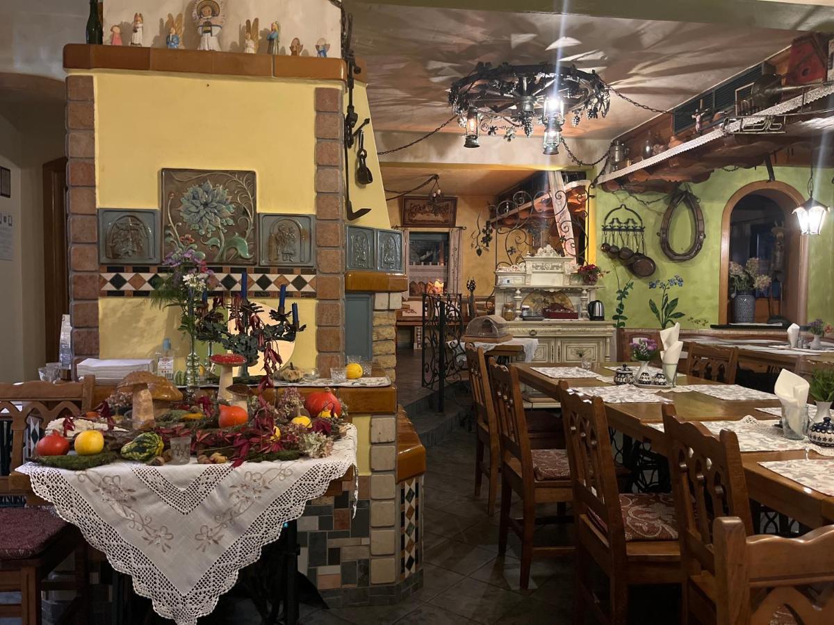 Gosciniec Stara Kuznia Ξενοδοχείο Debska Kuznia Εξωτερικό φωτογραφία